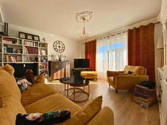 Vente appartement 5 pièces Lanester 56