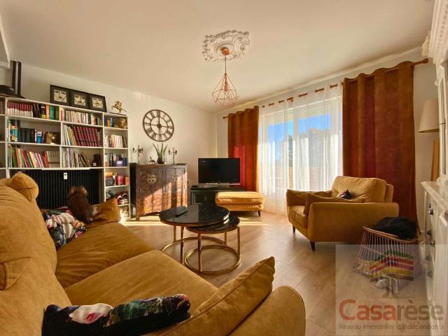 Vente appartement 5 pièces Lanester Touldrain 56