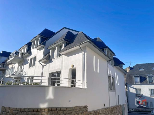 Vente appartement 5 pièces Lannion 22