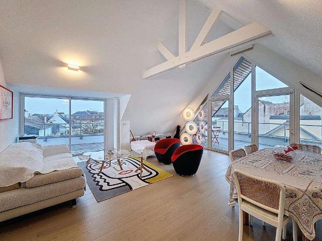Vente appartement 5 pièces Larmor Plage 56