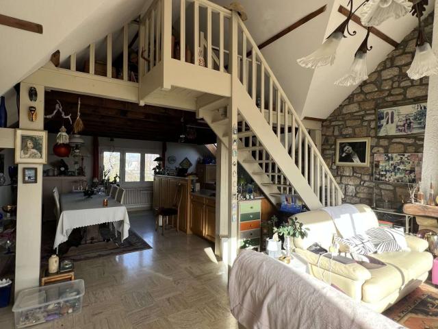 Vente appartement 5 pièces Larmor Plage 56