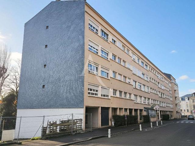 Vente appartement 5 pièces Laval Centre Ville Préfecture 53