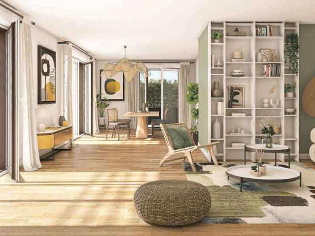 Vente appartement 5 pièces Le Vésinet 78