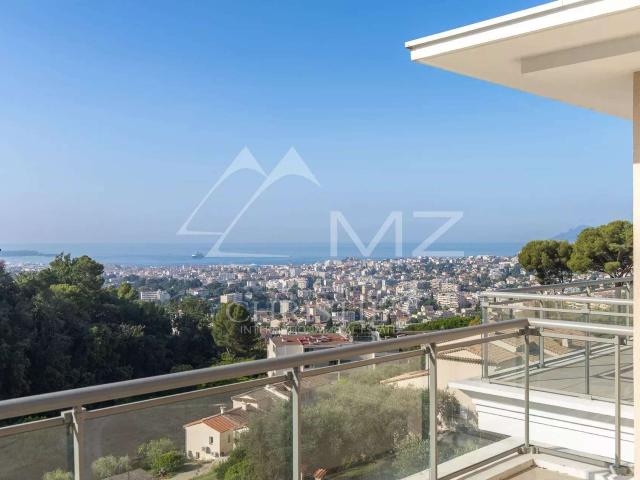 Vente appartement 5 pièces Le Cannet 06