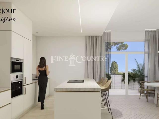 Vente appartement 5 pièces Le Cannet 06
