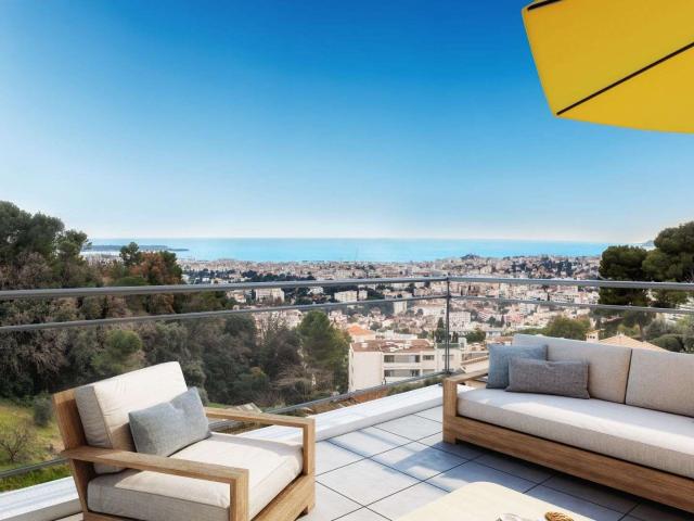 Vente appartement 5 pièces Le Cannet 06