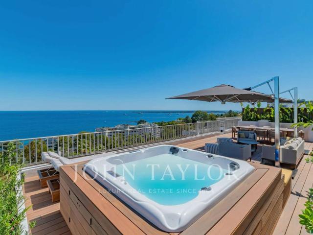 Vente appartement 5 pièces Le golfe juan 06
