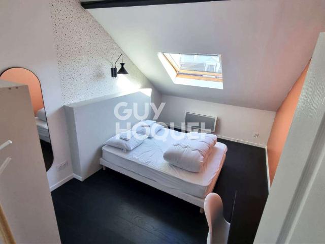 Vente appartement 5 pièces Le Havre 76
