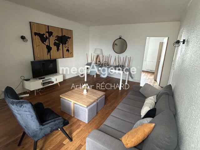 Vente appartement 5 pièces Le Mans Nord Gare 72