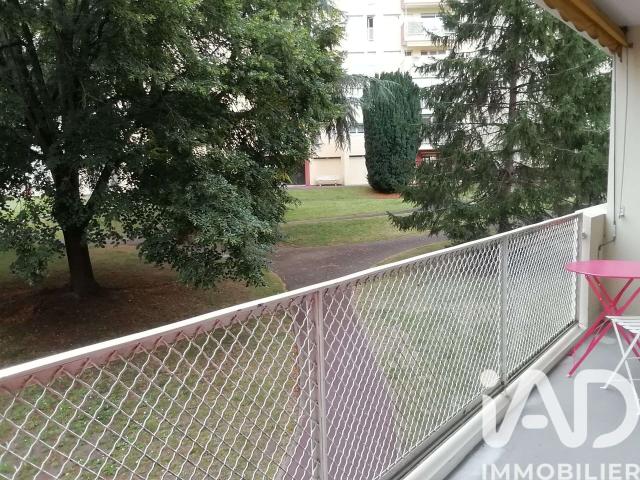 Vente appartement 5 pièces Le Mans Bollée 72
