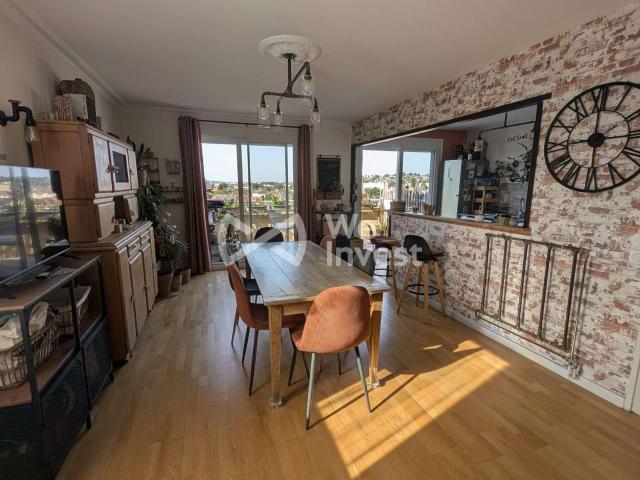 Vente appartement 5 pièces Le Mans 72