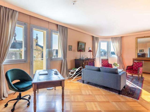 Vente appartement 5 pièces Le Mans République 72