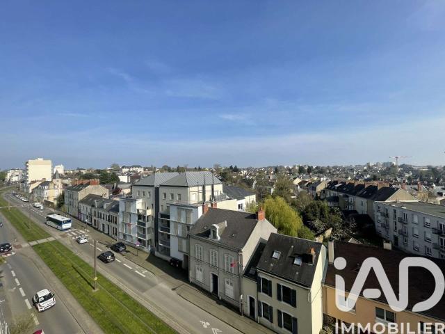 Vente appartement 5 pièces Le Mans 72