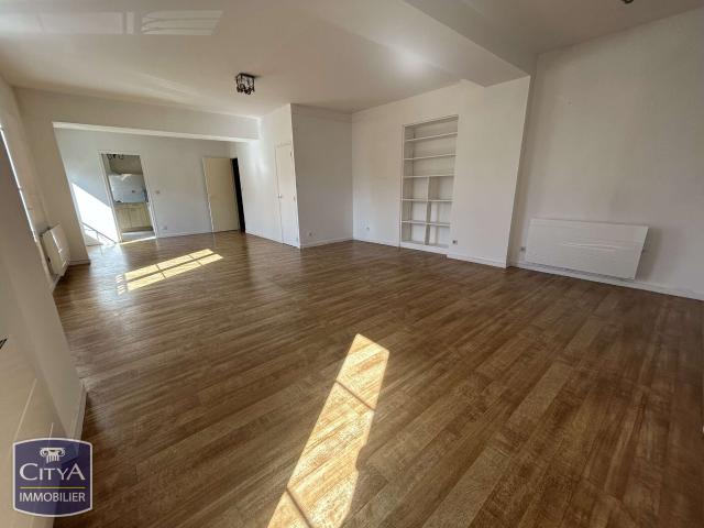 Vente appartement 5 pièces Le Mans 72