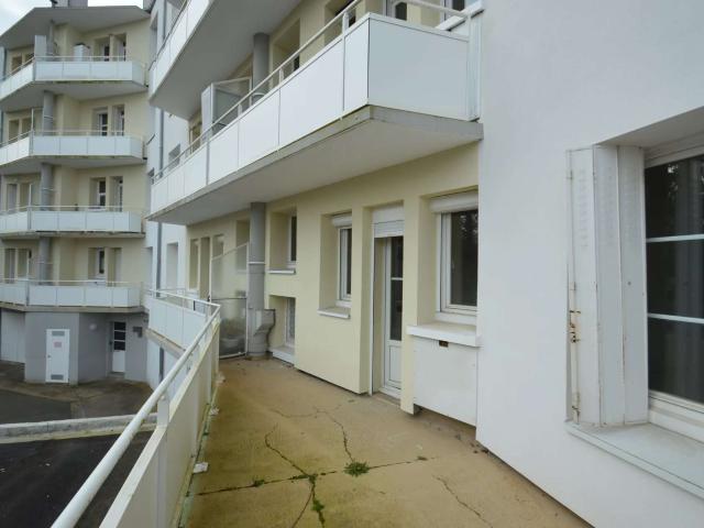 Vente appartement 5 pièces Le Mans 72