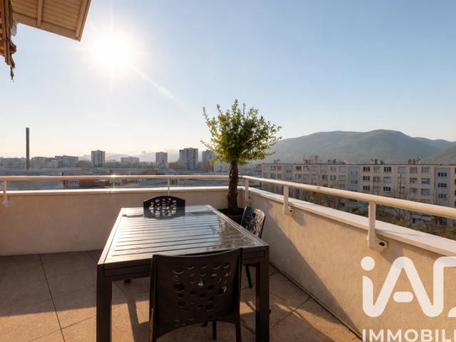 Vente appartement 5 pièces Le Pont de Claix 38