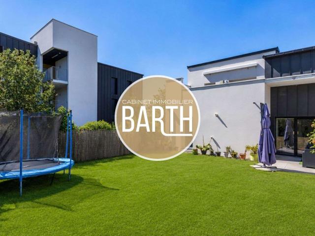 Vente appartement 5 pièces Le Rheu 35