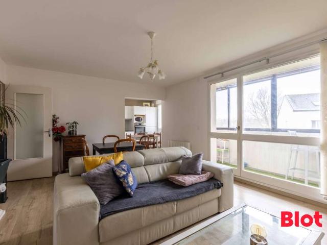 Vente appartement 5 pièces Le Rheu 35