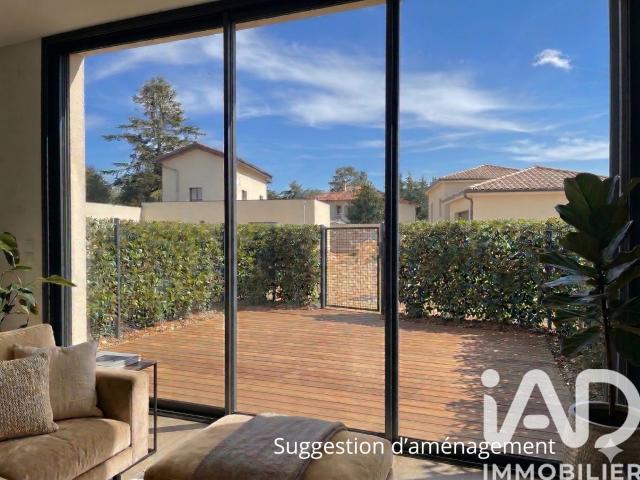 Vente appartement 5 pièces Lentilly 69
