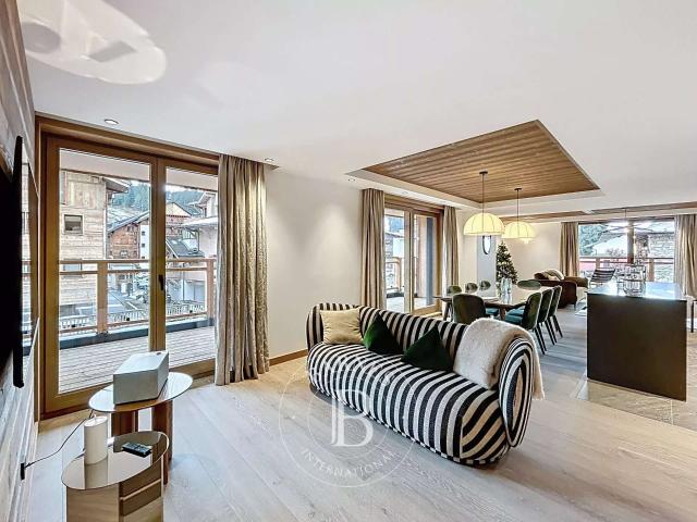 Vente appartement 5 pièces Les Gets 74
