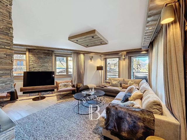 Vente appartement 5 pièces Les Gets 74