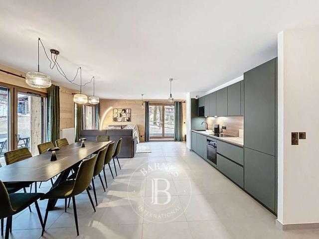 Vente appartement 5 pièces Les Gets 74