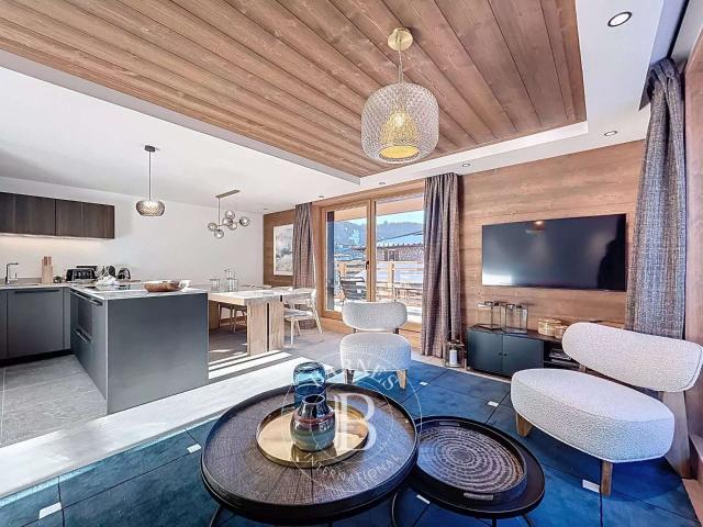 Vente appartement 5 pièces Les Gets 74