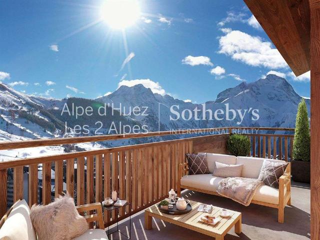 Vente appartement 5 pièces Les deux alpes 38