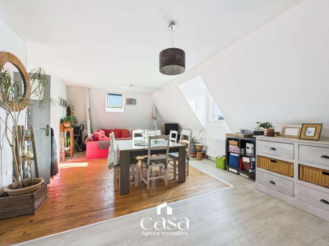 Vente appartement 5 pièces Les Monts d'Aunay 14