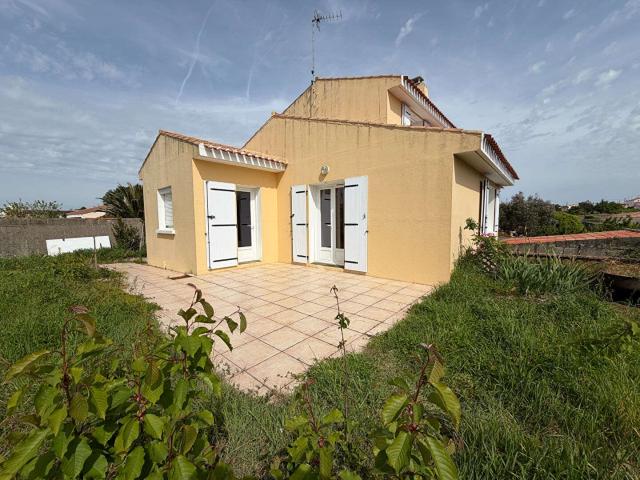 Vente appartement 5 pièces Les Sables d'Olonne 85
