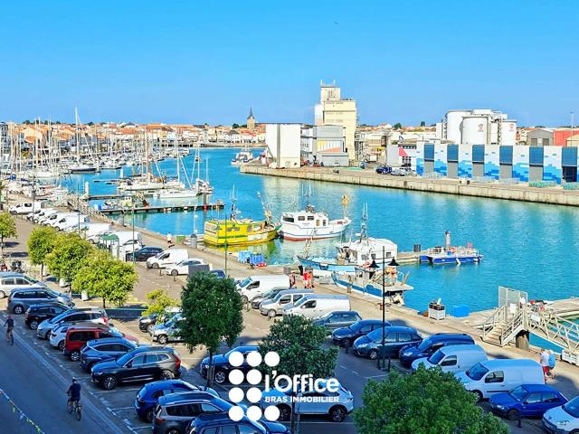 Vente appartement 5 pièces Les Sables d'Olonne 85