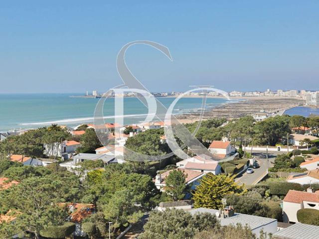 Vente appartement 5 pièces Les Sables d'Olonne 85