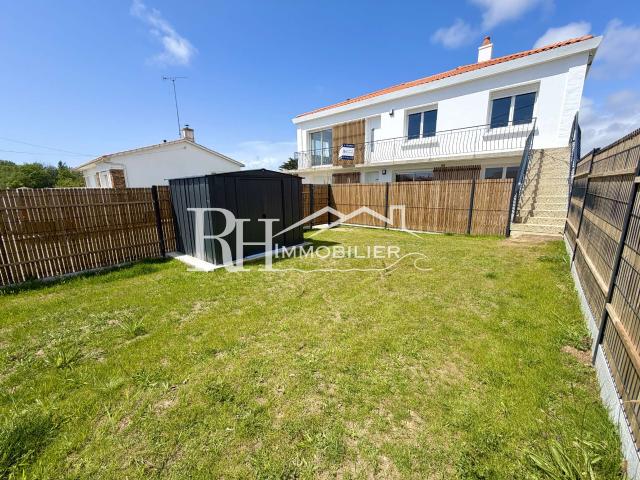 Vente appartement 5 pièces L'Île d'Olonne 85