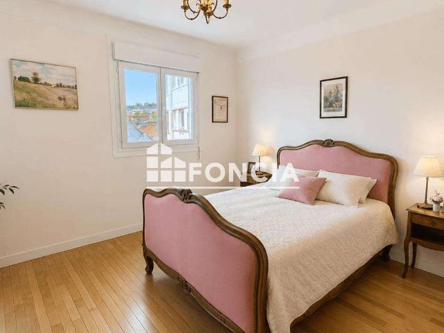 Vente appartement 5 pièces Lisieux Centre Ville Est 14
