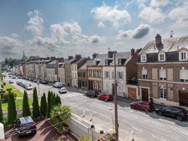 Vente appartement 5 pièces Lisieux Lisieux Nord Est 14