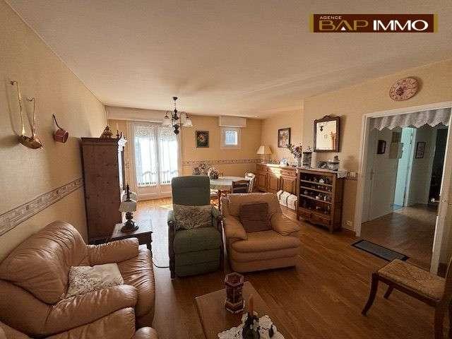 Vente appartement 5 pièces Lisieux Lisieux Sud 14