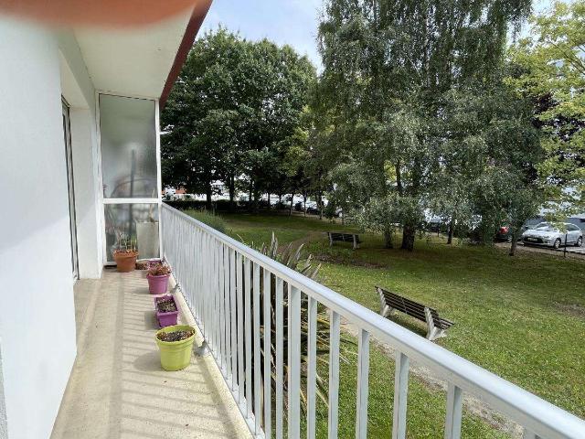 Vente appartement 5 pièces Lorient Centre Ville 56