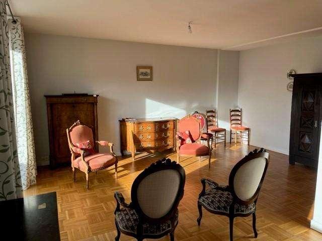 Vente appartement 5 pièces Lorient Centre Ville 56