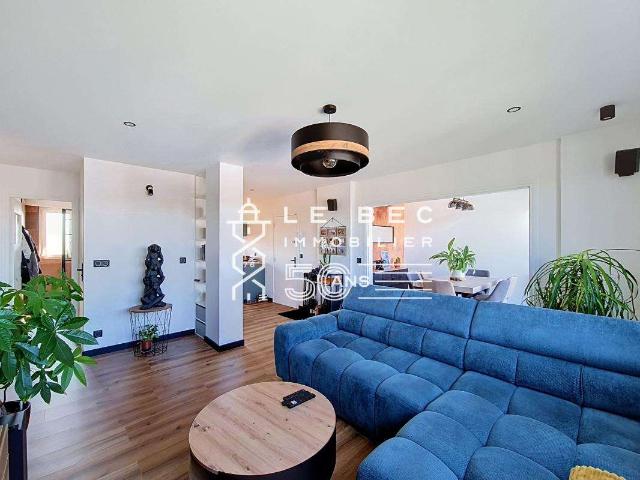 Vente appartement 5 pièces Lorient Kerletu Bourgneuf 56