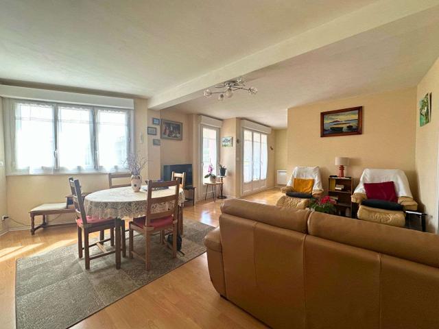 Vente appartement 5 pièces Lorient 56