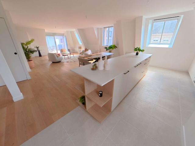 Vente appartement 5 pièces Lorient 56