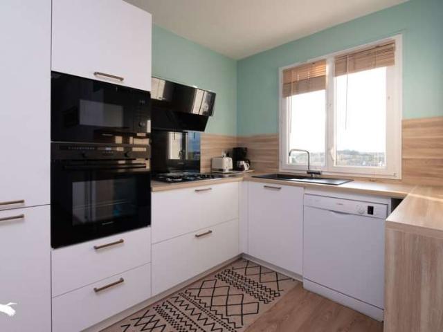 Vente appartement 5 pièces Lorient 56