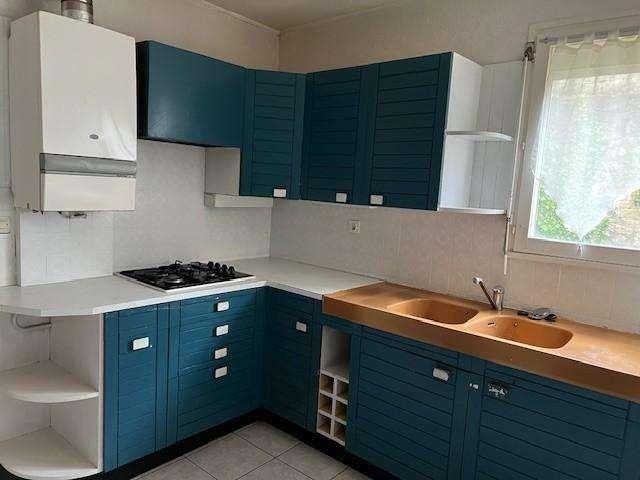 Vente appartement 5 pièces Lorient 56