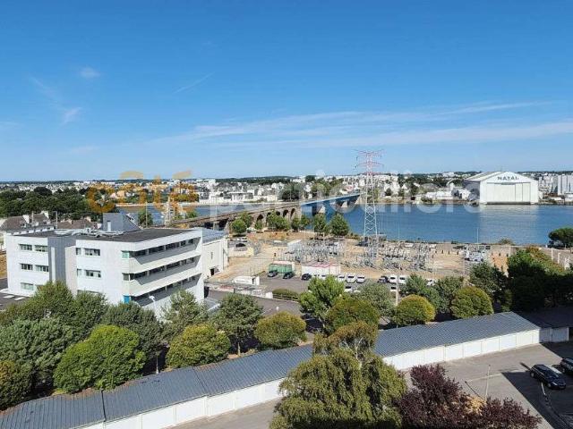 Vente appartement 5 pièces Lorient 56