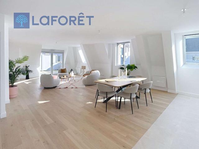 Vente appartement 5 pièces Lorient 56