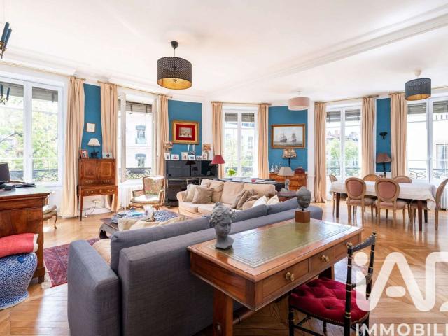 Vente appartement 5 pièces Lyon 1er 69
