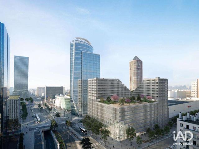 Vente appartement 5 pièces Lyon 3e 69