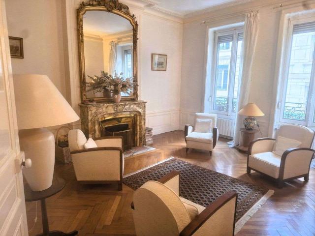 Vente appartement 5 pièces Lyon 6e 69