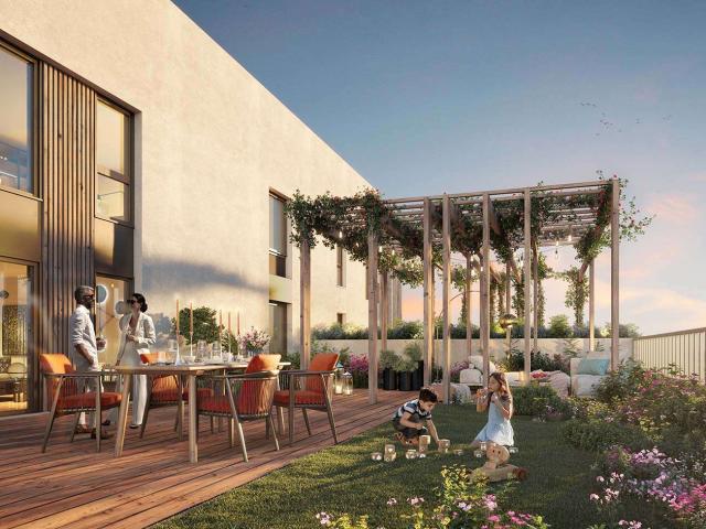 Vente appartement 5 pièces Lyon 8e 69