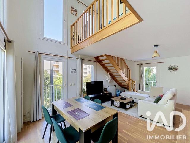 Vente appartement 5 pièces Lyon 8e 69